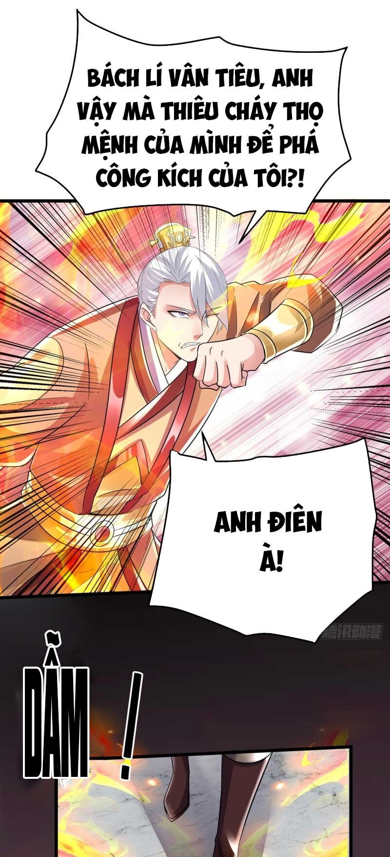 Tiên Vương Trùng Sinh Chapter 97 - Trang 2