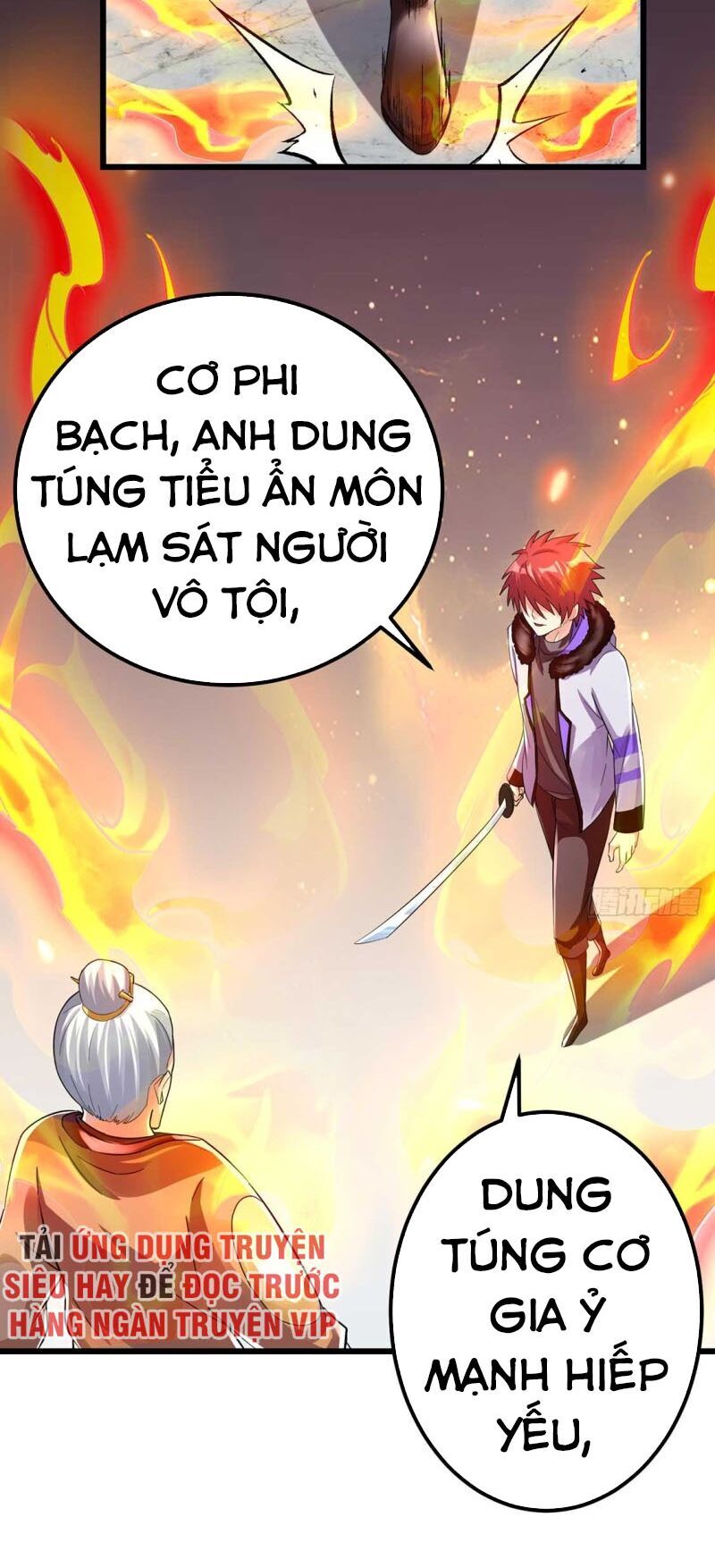 Tiên Vương Trùng Sinh Chapter 97 - Trang 2