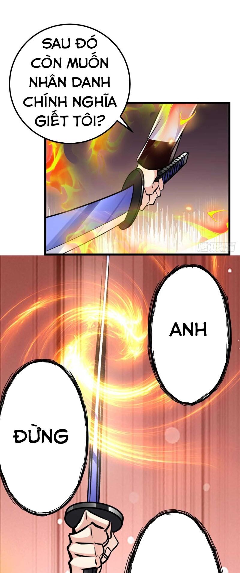 Tiên Vương Trùng Sinh Chapter 97 - Trang 2