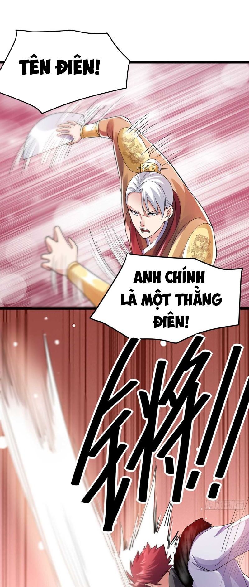 Tiên Vương Trùng Sinh Chapter 97 - Trang 2