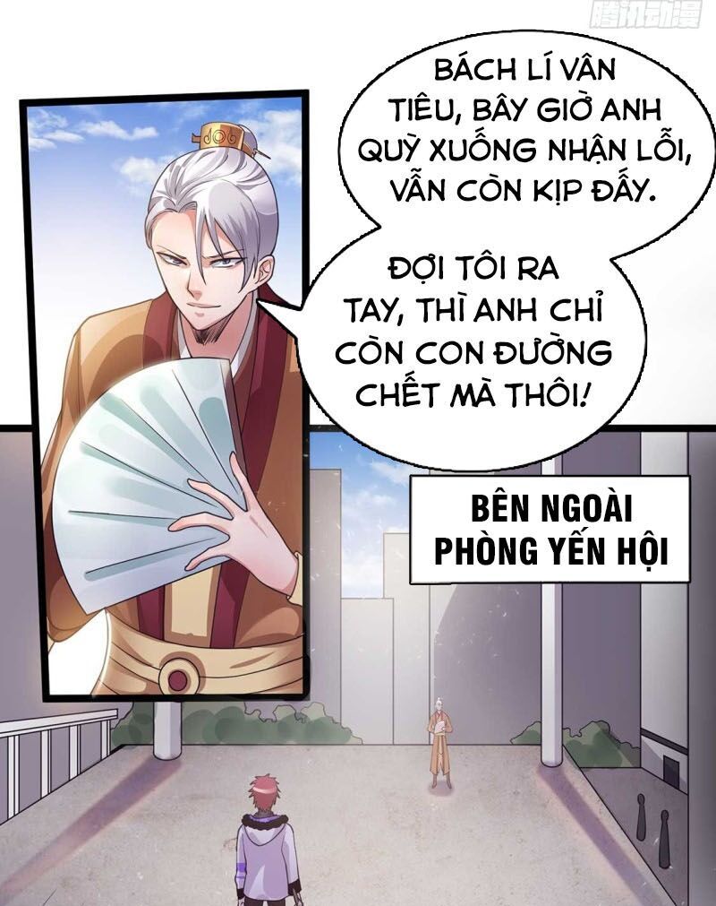 Tiên Vương Trùng Sinh Chapter 97 - Trang 2