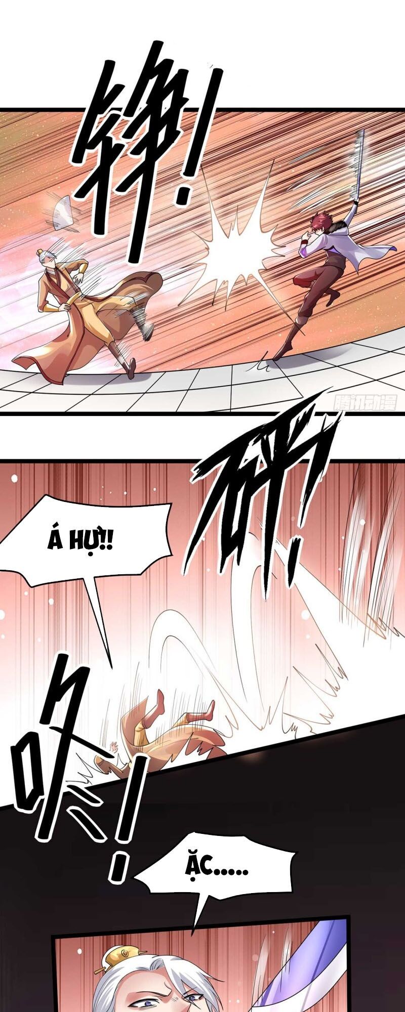 Tiên Vương Trùng Sinh Chapter 97 - Trang 2