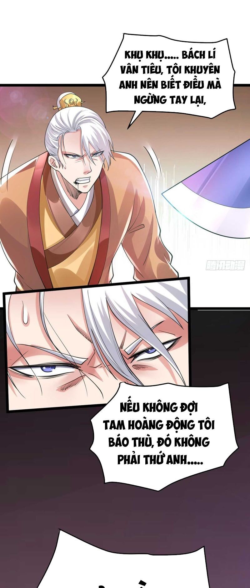 Tiên Vương Trùng Sinh Chapter 97 - Trang 2