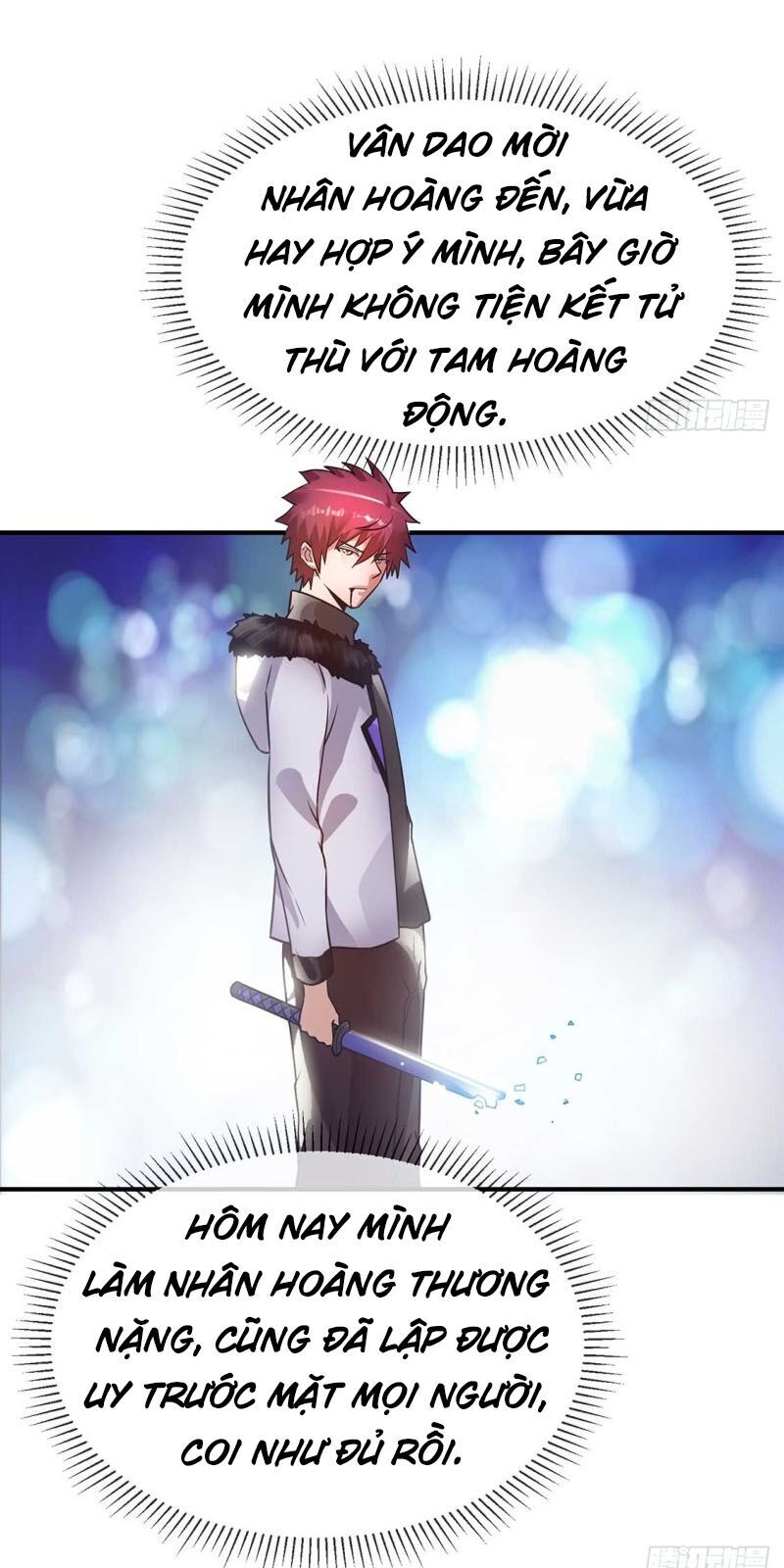 Tiên Vương Trùng Sinh Chapter 97 - Trang 2