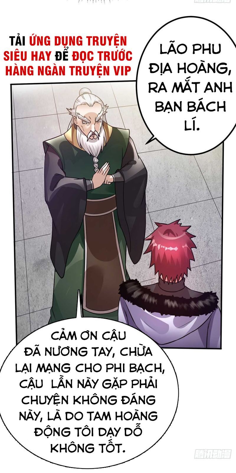 Tiên Vương Trùng Sinh Chapter 97 - Trang 2