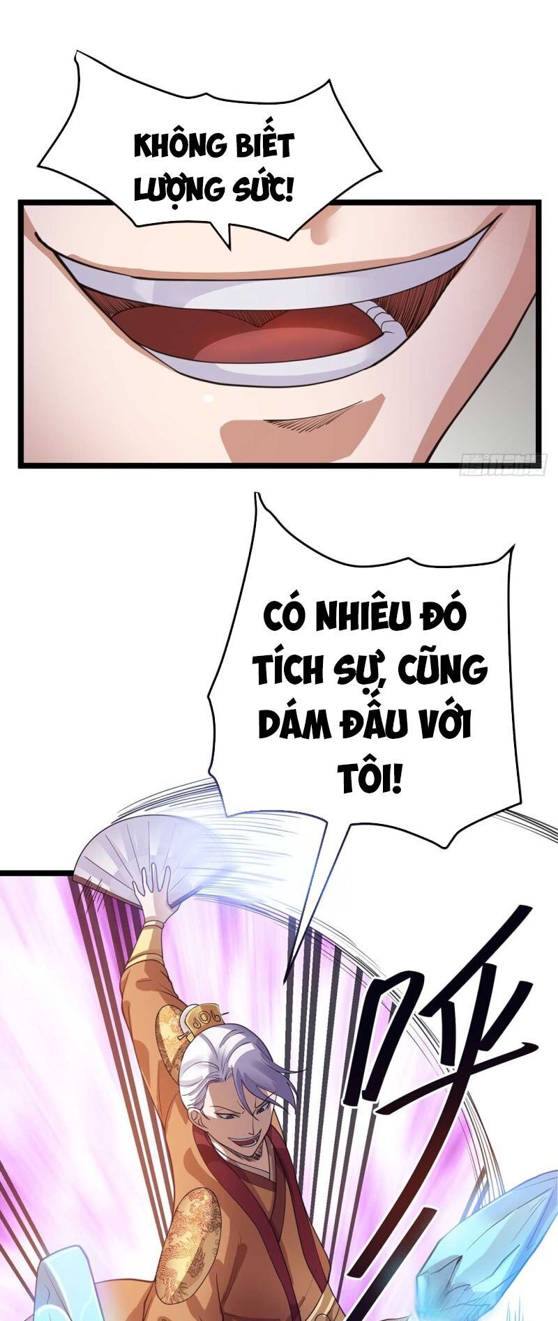 Tiên Vương Trùng Sinh Chapter 97 - Trang 2