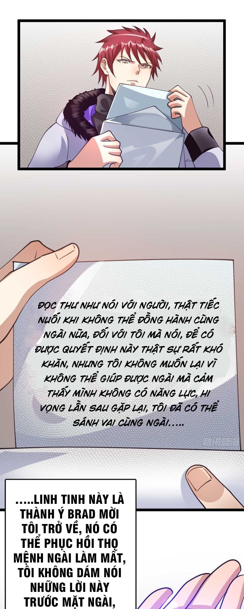 Tiên Vương Trùng Sinh Chapter 98 - Trang 2