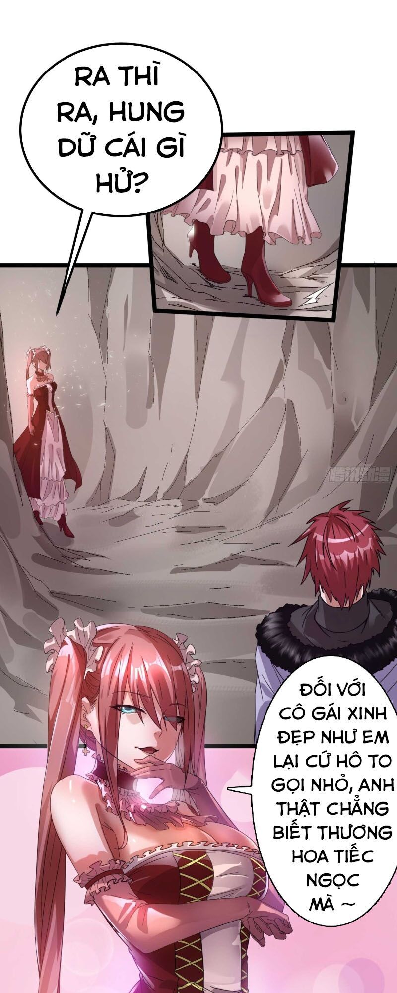 Tiên Vương Trùng Sinh Chapter 98 - Trang 2