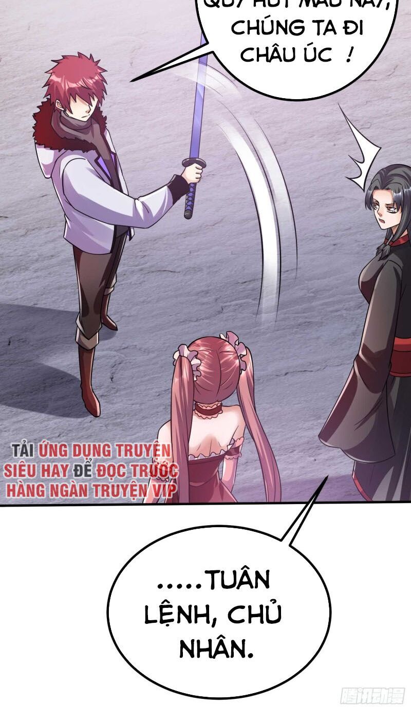 Tiên Vương Trùng Sinh Chapter 98 - Trang 2