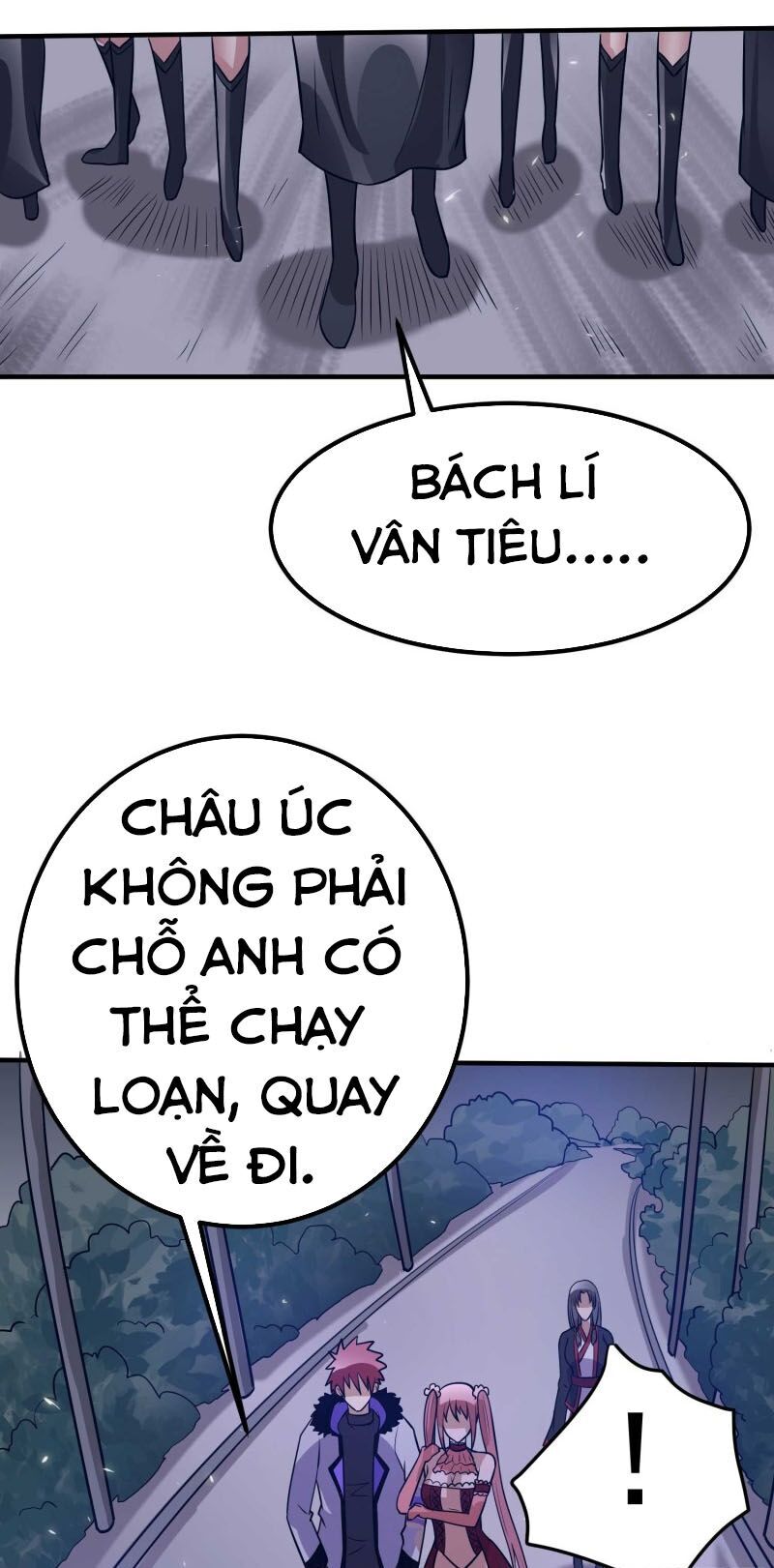 Tiên Vương Trùng Sinh Chapter 98 - Trang 2