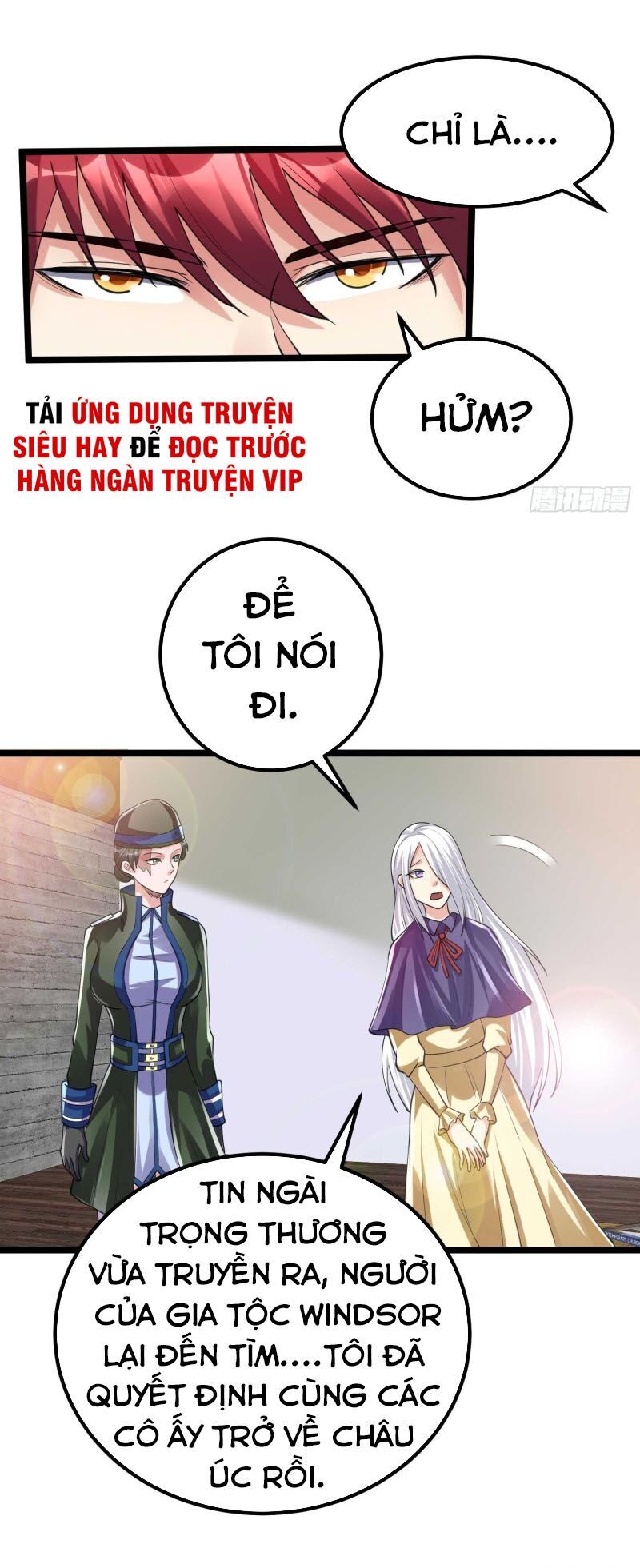 Tiên Vương Trùng Sinh Chapter 98 - Trang 2