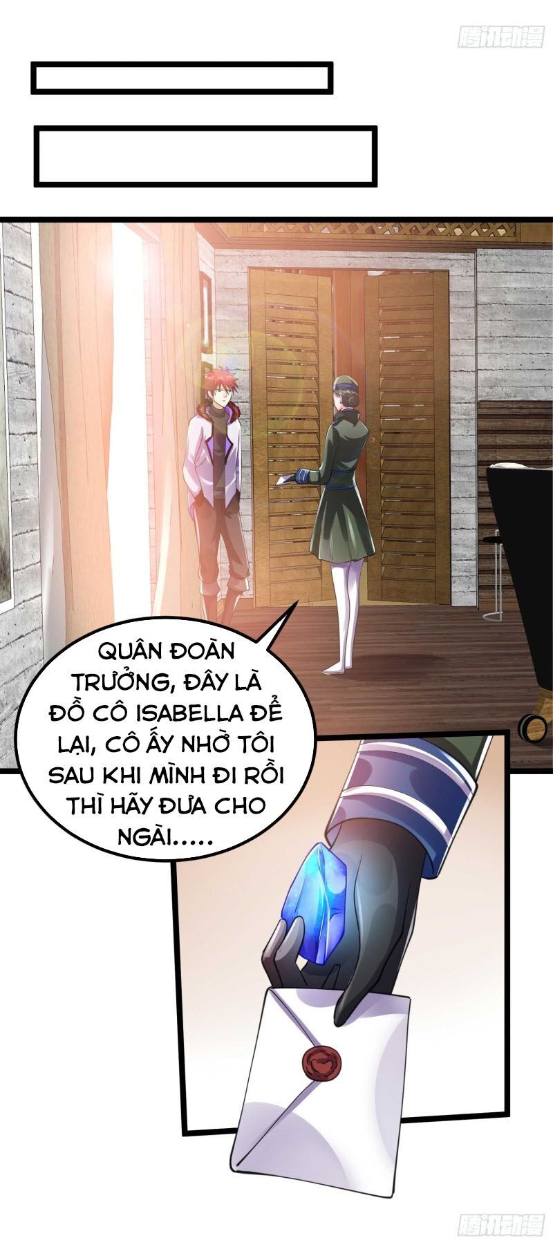 Tiên Vương Trùng Sinh Chapter 98 - Trang 2