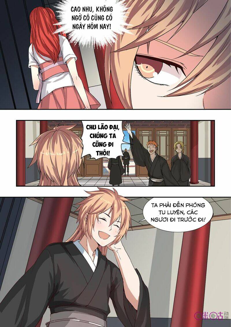 Tiên Vương Chapter 18 - Trang 2