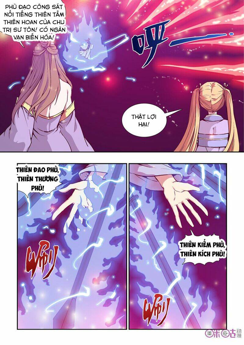 Tiên Vương Chapter 24 - Trang 2