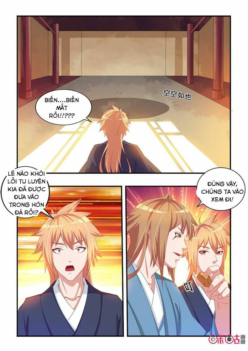 Tiên Vương Chapter 35 - Trang 2