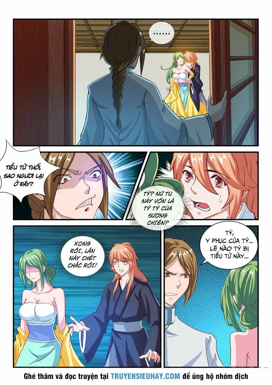 Tiên Vương Chapter 53 - Trang 2