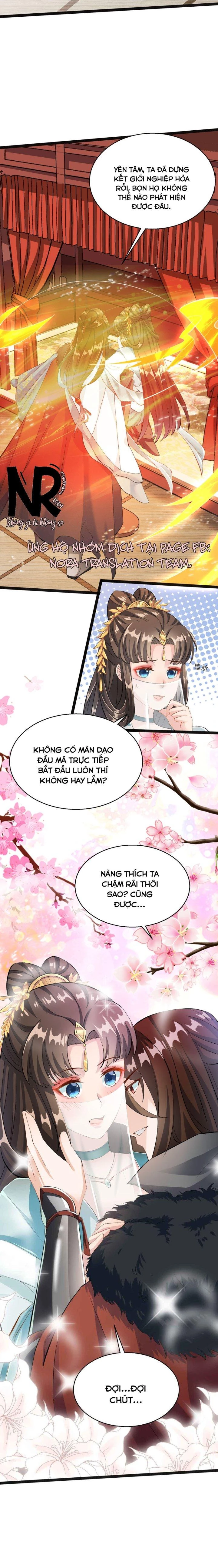Tiên Y 3,5 Tuổi Đáng Yêu Chapter 10 - Trang 2