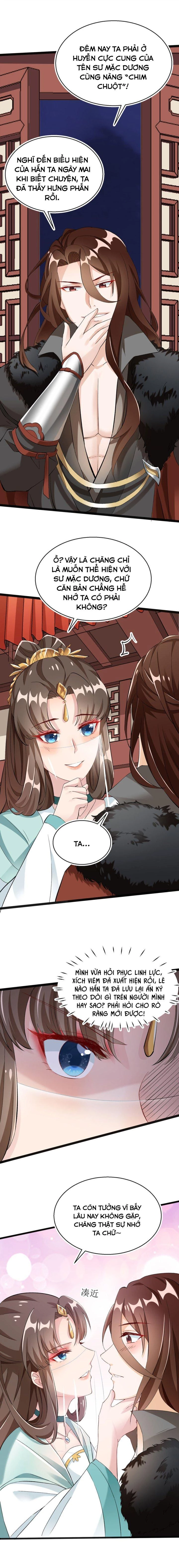Tiên Y 3,5 Tuổi Đáng Yêu Chapter 10 - Trang 2