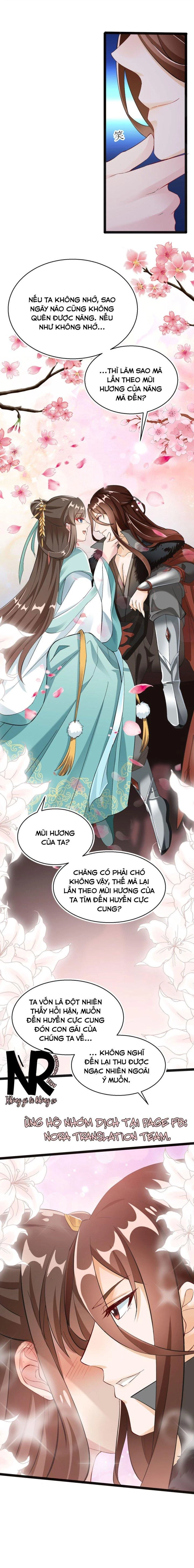 Tiên Y 3,5 Tuổi Đáng Yêu Chapter 10 - Trang 2