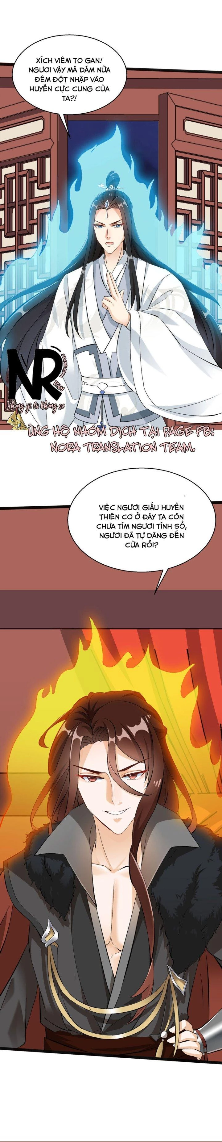 Tiên Y 3,5 Tuổi Đáng Yêu Chapter 10 - Trang 2