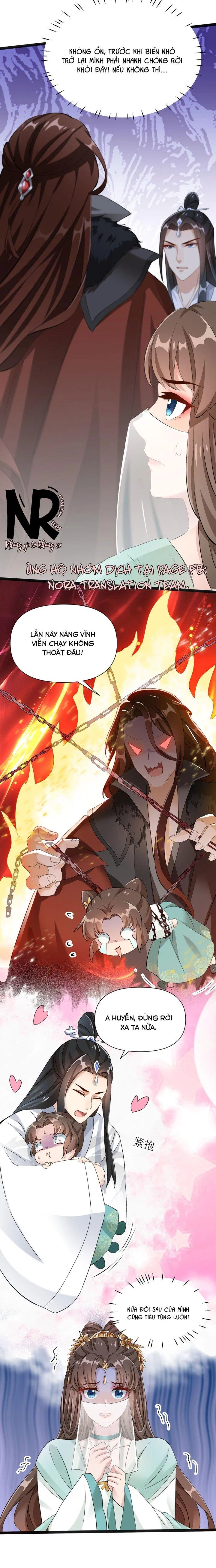 Tiên Y 3,5 Tuổi Đáng Yêu Chapter 10 - Trang 2
