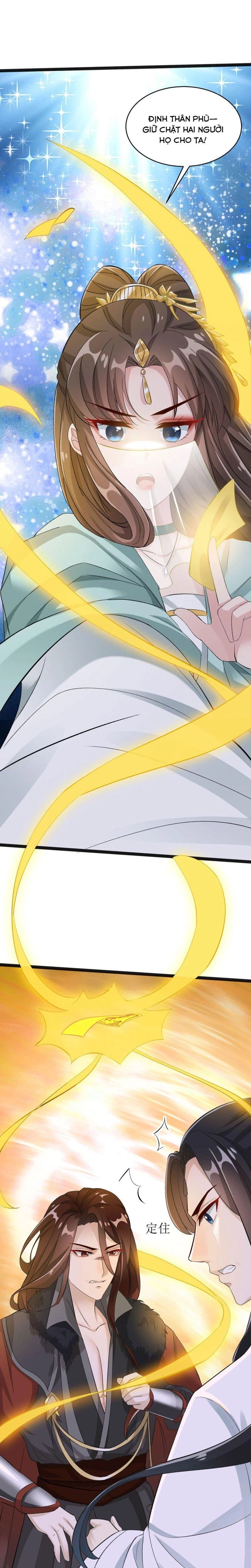 Tiên Y 3,5 Tuổi Đáng Yêu Chapter 10 - Trang 2