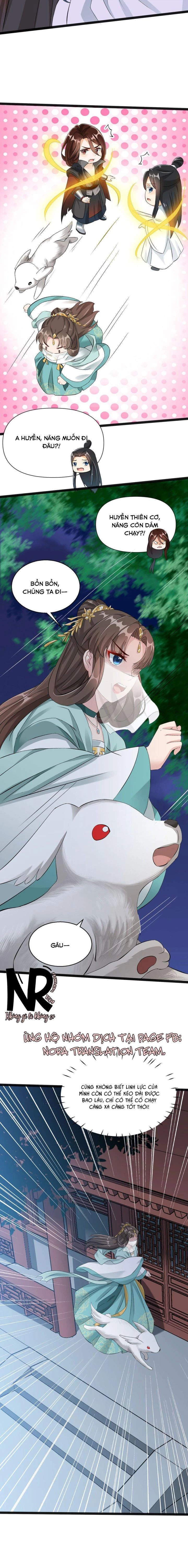 Tiên Y 3,5 Tuổi Đáng Yêu Chapter 10 - Trang 2