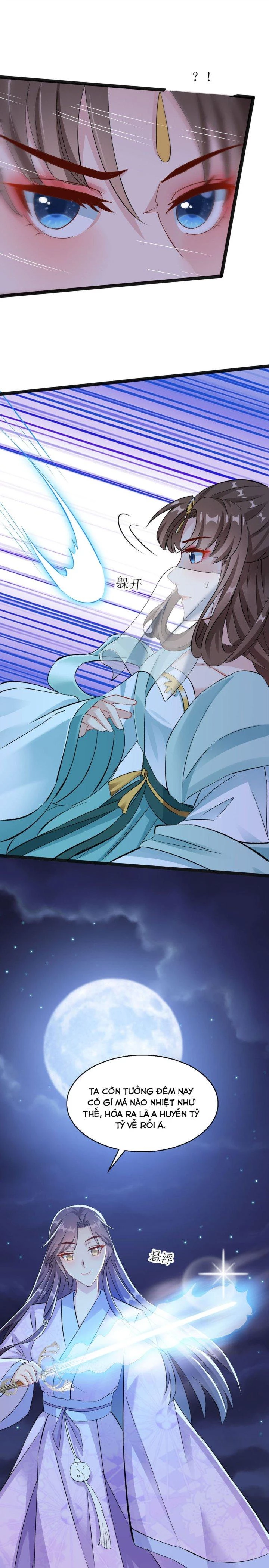 Tiên Y 3,5 Tuổi Đáng Yêu Chapter 10 - Trang 2
