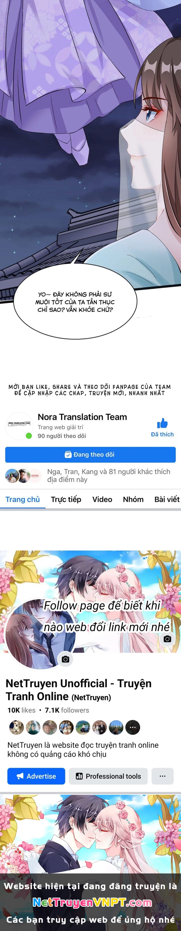 Tiên Y 3,5 Tuổi Đáng Yêu Chapter 10 - Trang 2