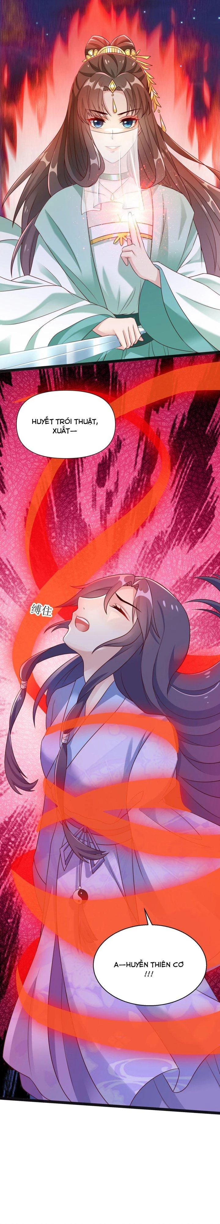 Tiên Y 3,5 Tuổi Đáng Yêu Chapter 11 - Trang 2