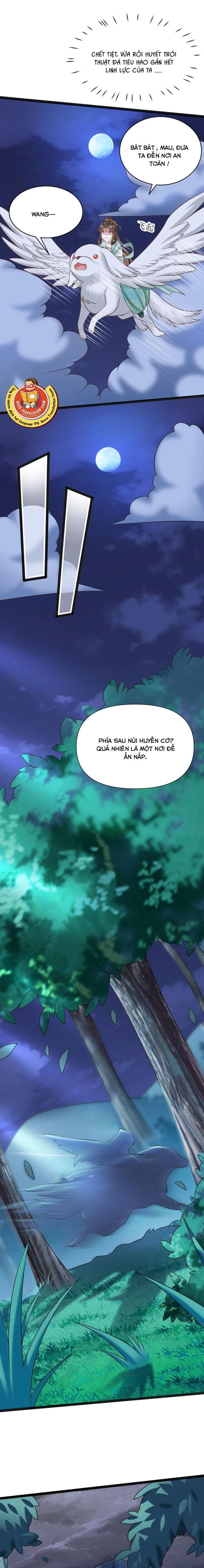 Tiên Y 3,5 Tuổi Đáng Yêu Chapter 11 - Trang 2