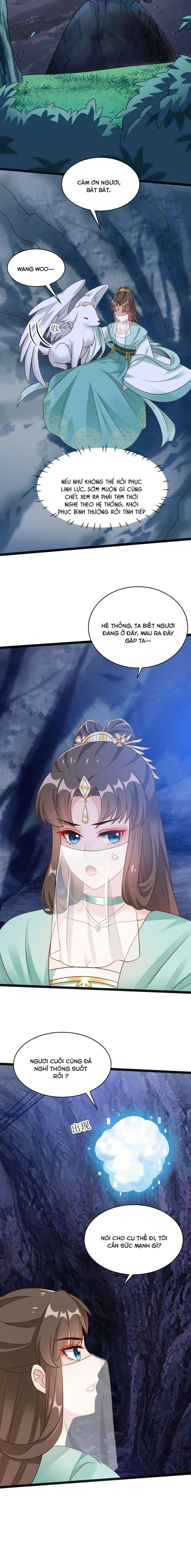 Tiên Y 3,5 Tuổi Đáng Yêu Chapter 11 - Trang 2
