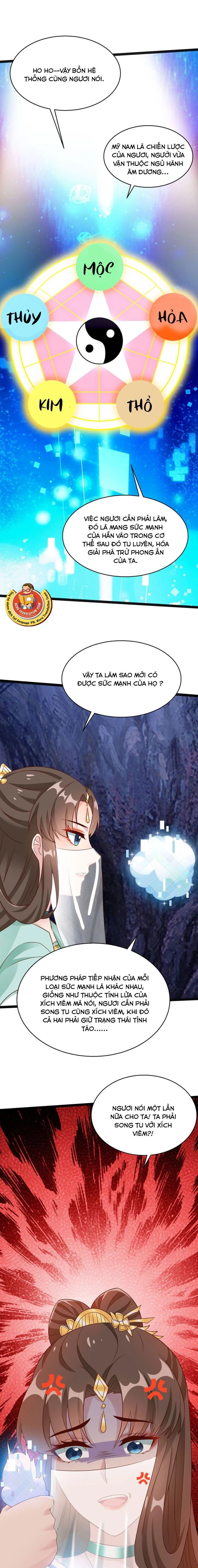 Tiên Y 3,5 Tuổi Đáng Yêu Chapter 11 - Trang 2
