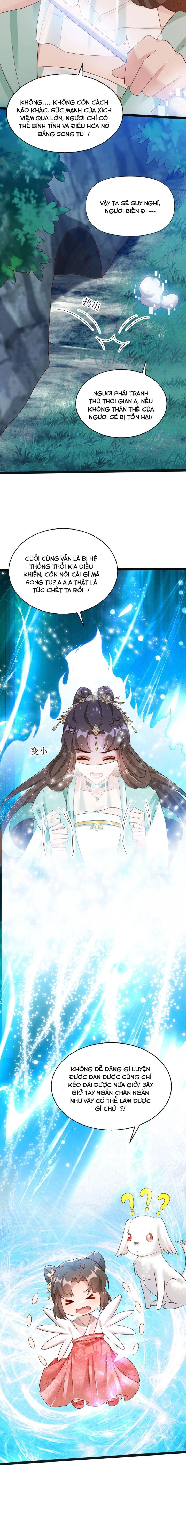 Tiên Y 3,5 Tuổi Đáng Yêu Chapter 11 - Trang 2