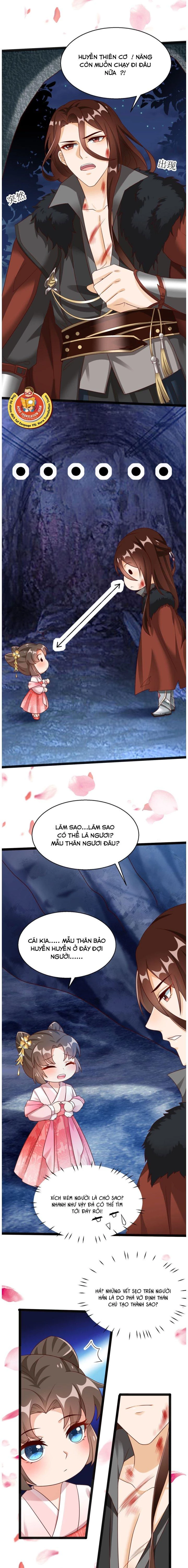 Tiên Y 3,5 Tuổi Đáng Yêu Chapter 11 - Trang 2