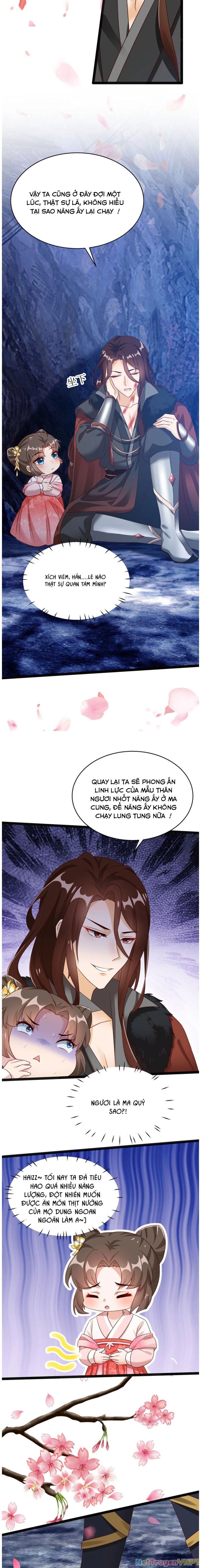 Tiên Y 3,5 Tuổi Đáng Yêu Chapter 11 - Trang 2