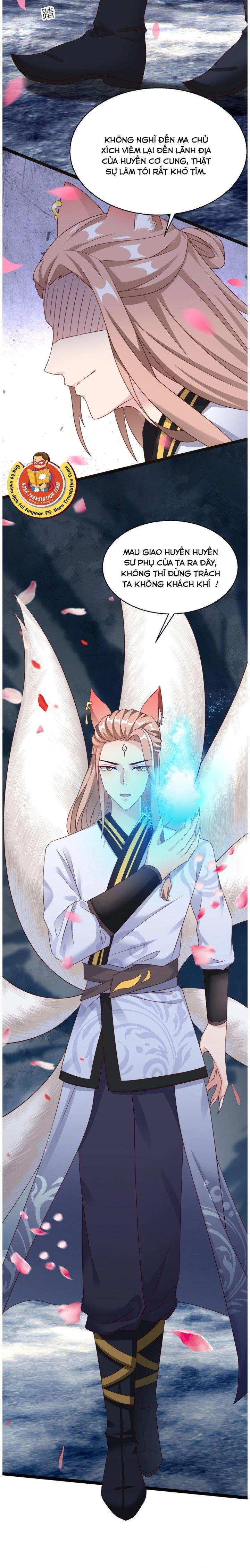 Tiên Y 3,5 Tuổi Đáng Yêu Chapter 11 - Trang 2