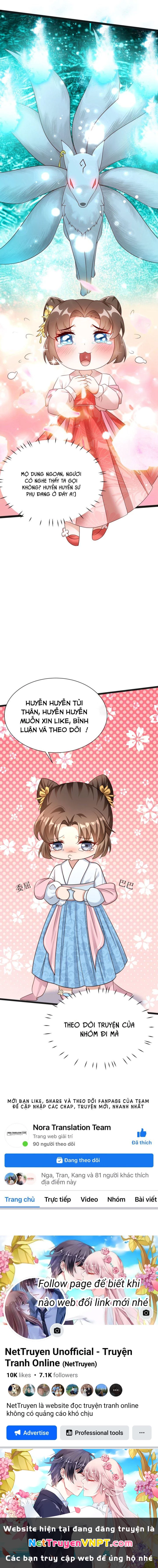 Tiên Y 3,5 Tuổi Đáng Yêu Chapter 11 - Trang 2