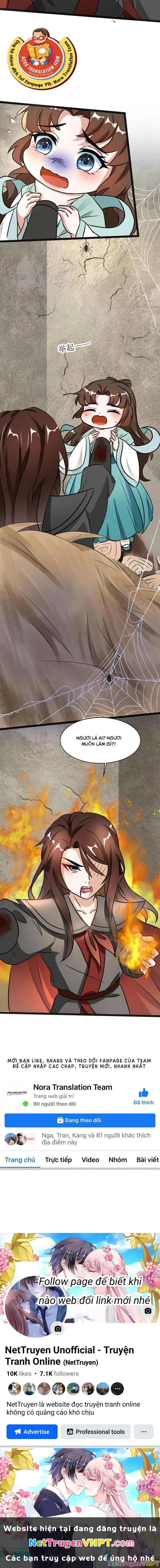 Tiên Y 3,5 Tuổi Đáng Yêu Chapter 13 - Trang 2