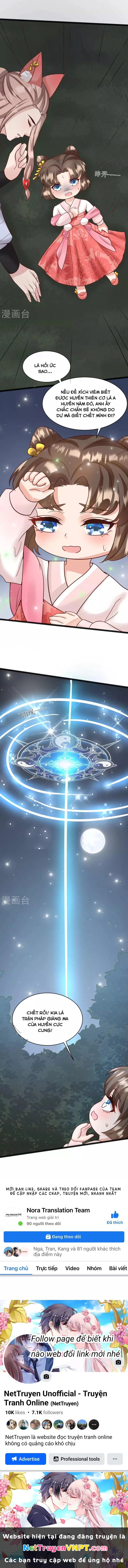 Tiên Y 3,5 Tuổi Đáng Yêu Chapter 14 - Trang 2