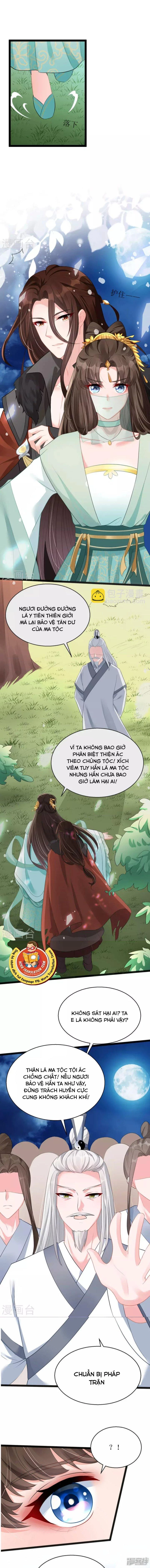 Tiên Y 3,5 Tuổi Đáng Yêu Chapter 15 - Trang 2