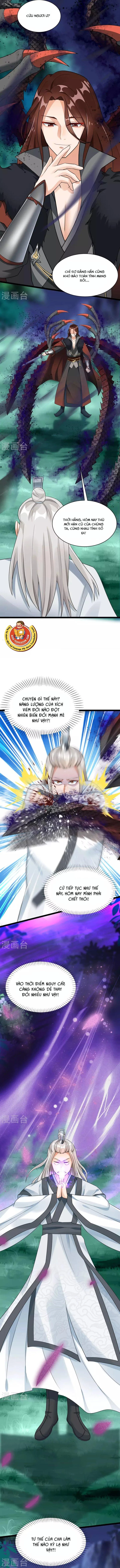 Tiên Y 3,5 Tuổi Đáng Yêu Chapter 17 - Trang 2