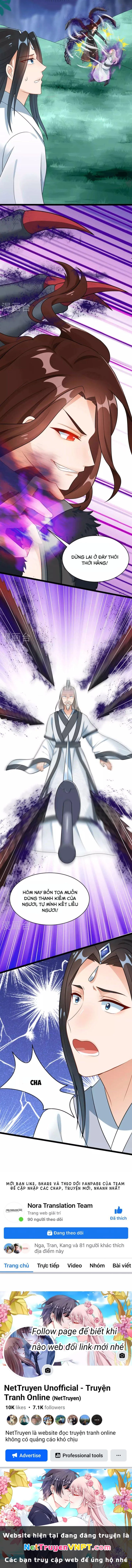 Tiên Y 3,5 Tuổi Đáng Yêu Chapter 17 - Trang 2