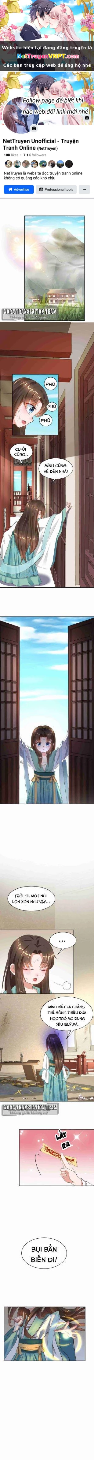 Tiên Y 3,5 Tuổi Đáng Yêu Chapter 3 - Trang 2