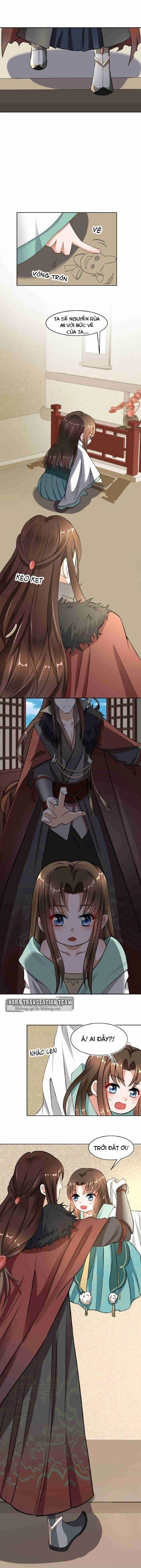 Tiên Y 3,5 Tuổi Đáng Yêu Chapter 3 - Trang 2