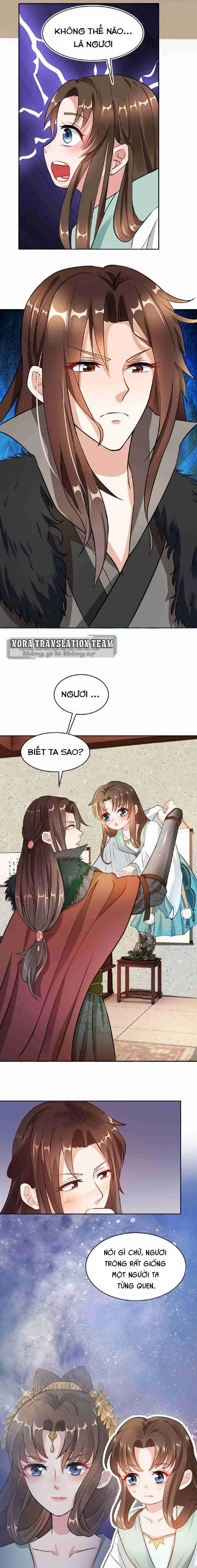 Tiên Y 3,5 Tuổi Đáng Yêu Chapter 3 - Trang 2