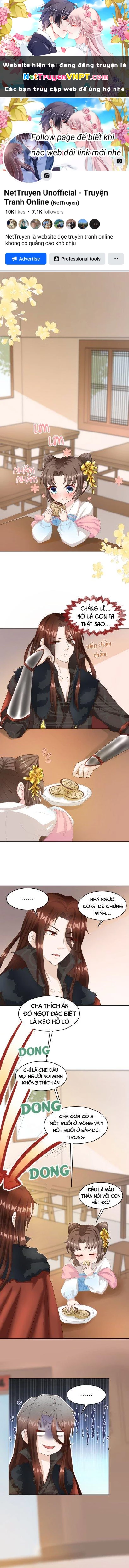 Tiên Y 3,5 Tuổi Đáng Yêu Chapter 4 - Trang 2