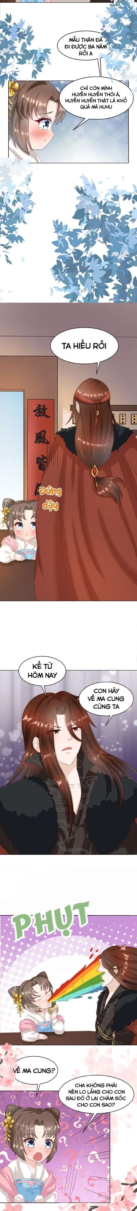 Tiên Y 3,5 Tuổi Đáng Yêu Chapter 4 - Trang 2