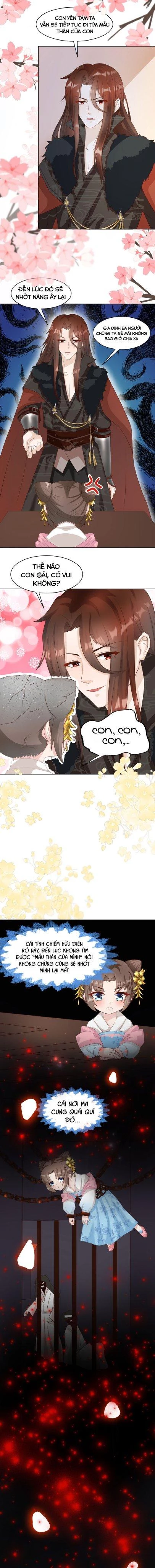 Tiên Y 3,5 Tuổi Đáng Yêu Chapter 4 - Trang 2
