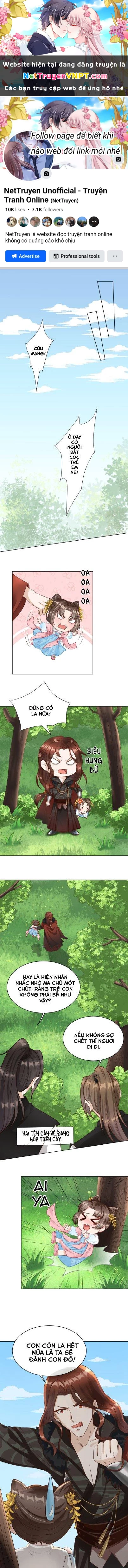 Tiên Y 3,5 Tuổi Đáng Yêu Chapter 5 - Trang 2
